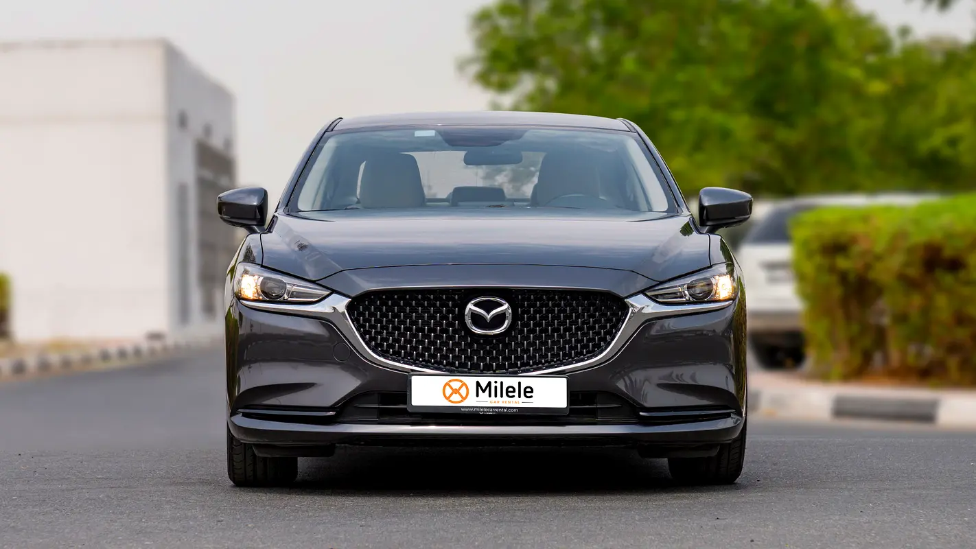 MAZDA 6 2025