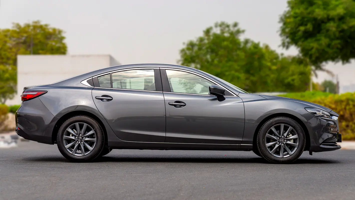MAZDA 6 2025