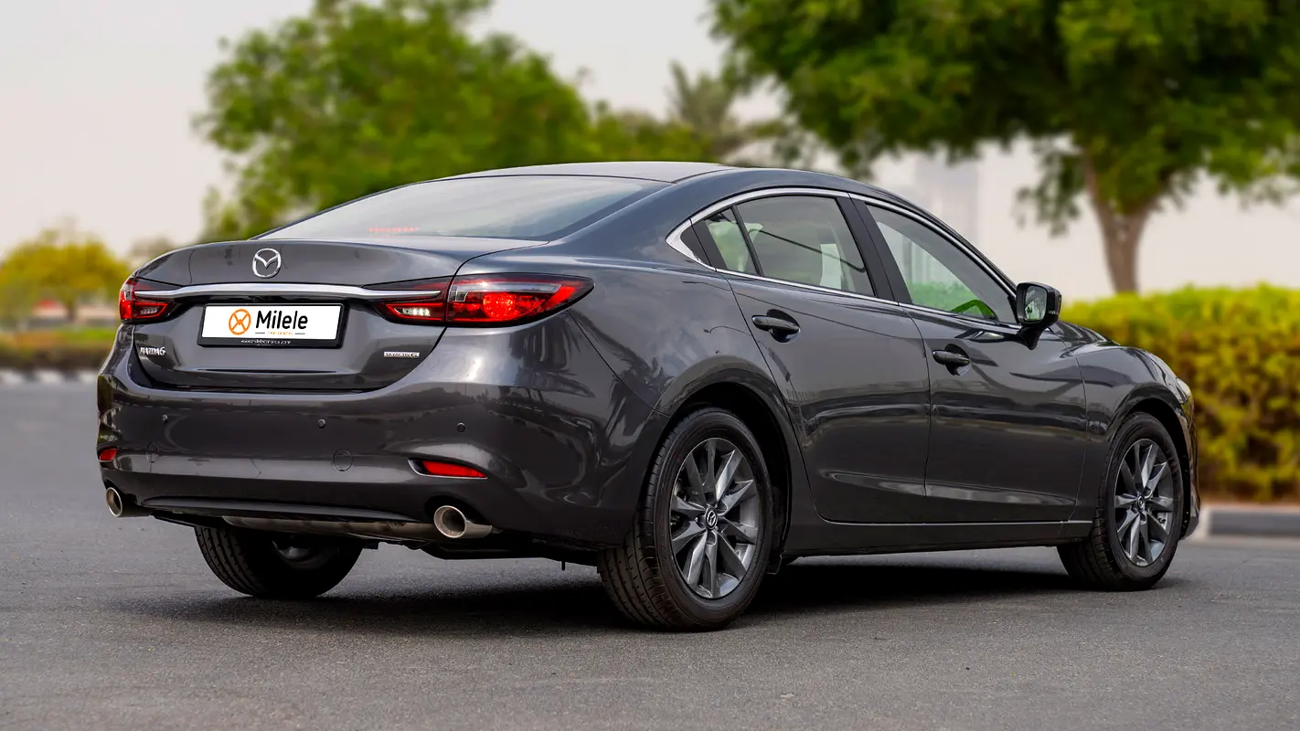 MAZDA 6 2025