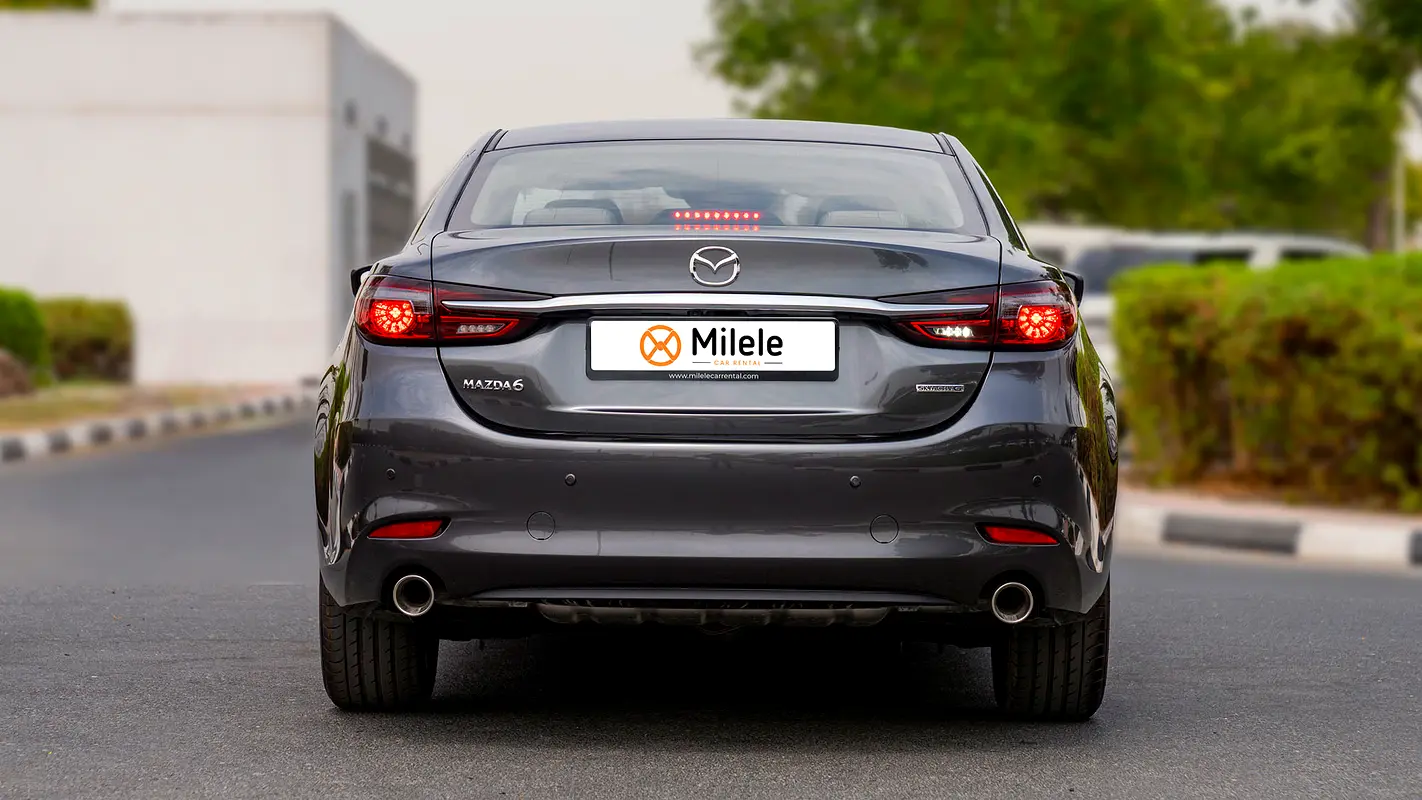 MAZDA 6 2025