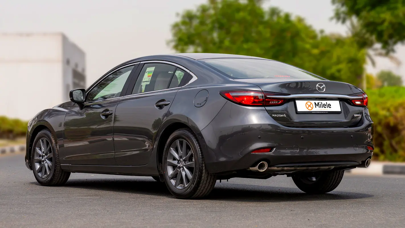 MAZDA 6 2025