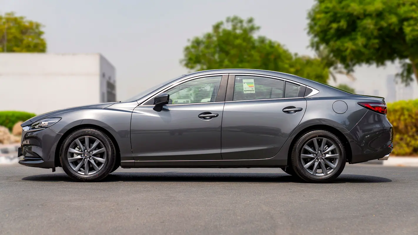 MAZDA 6 2025