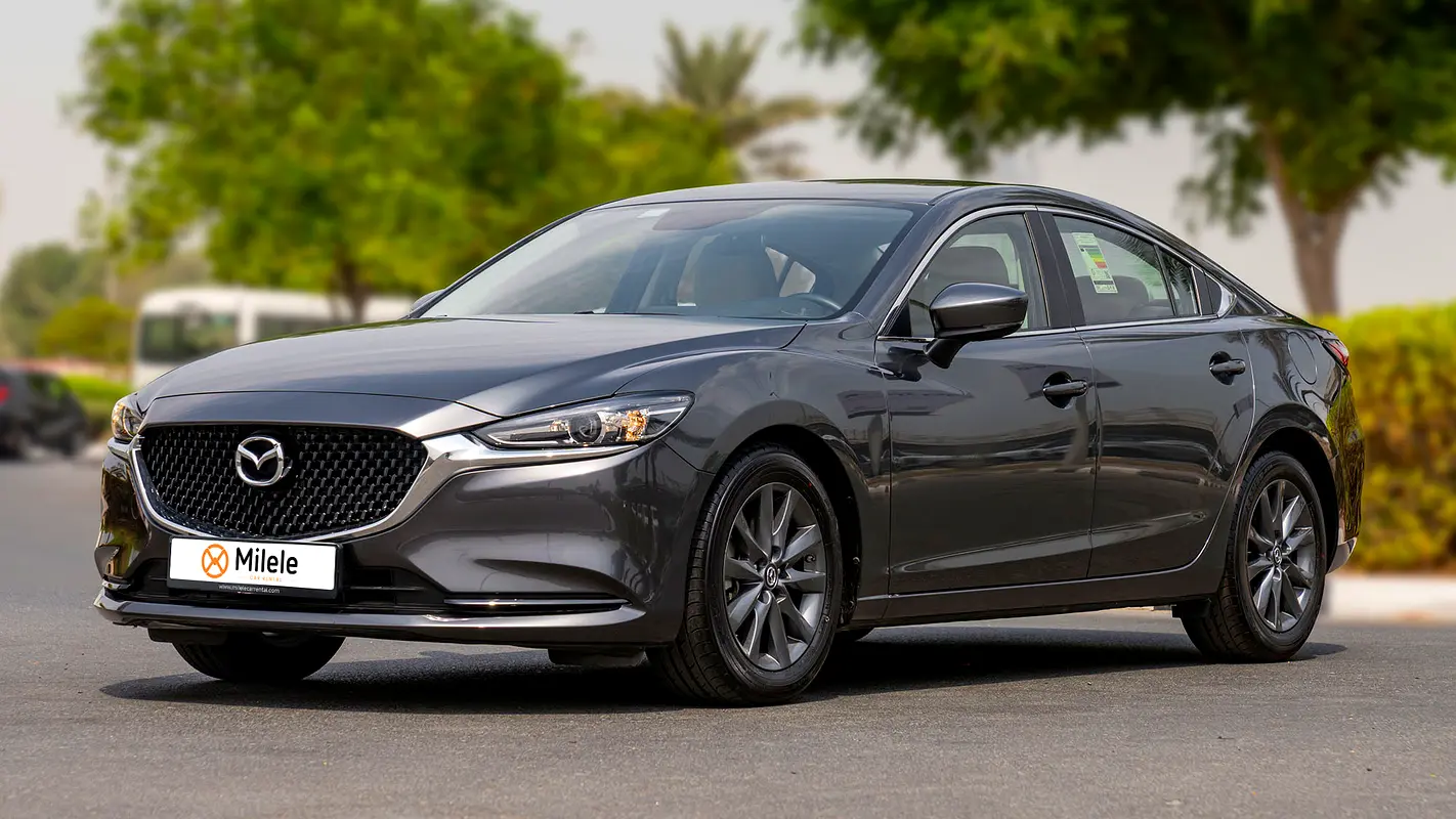 MAZDA 6 2025
