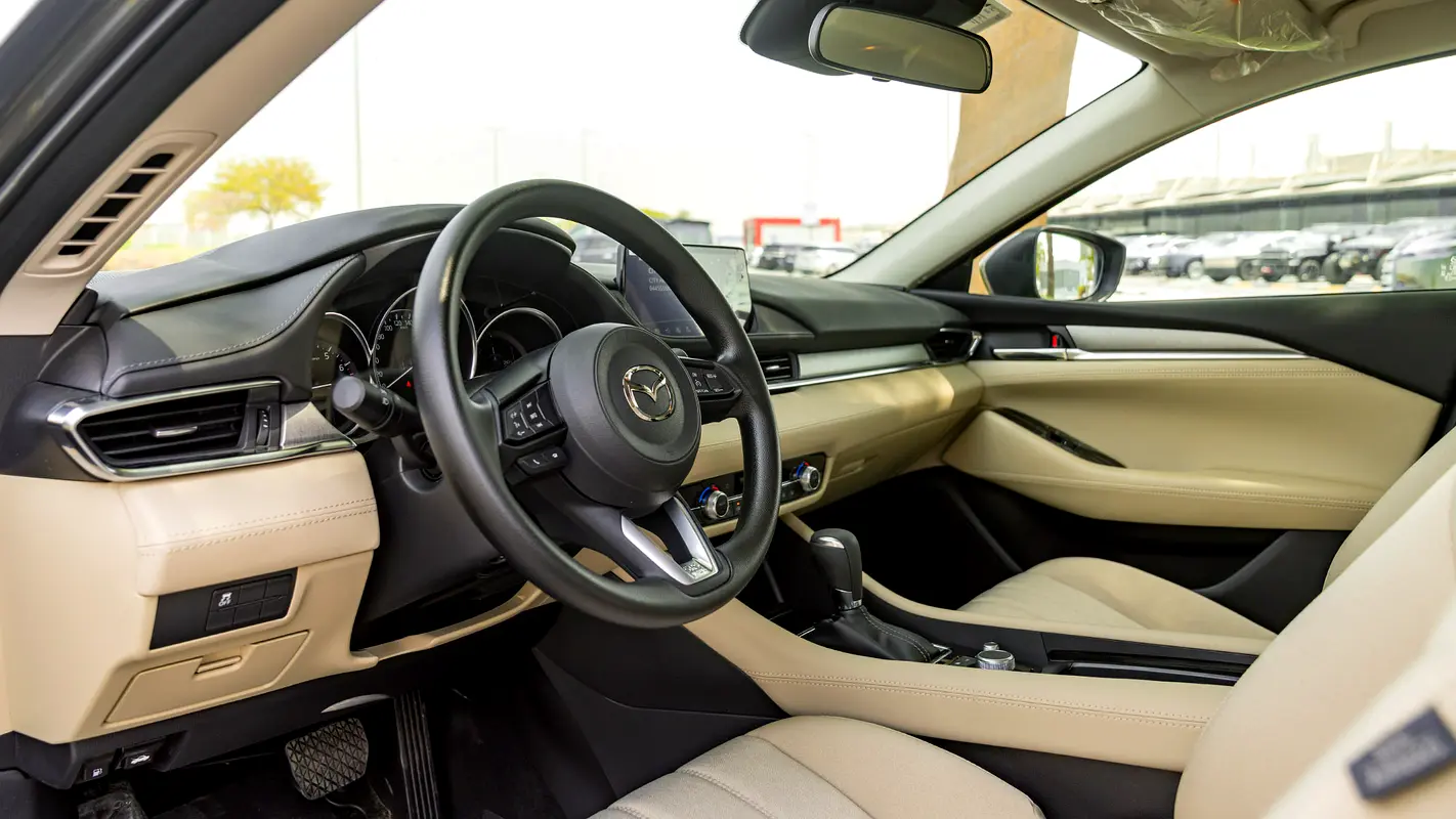 MAZDA 6 2025