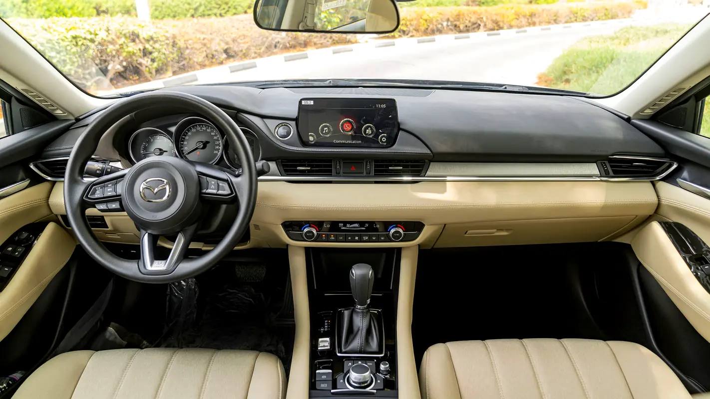 MAZDA 6 2025