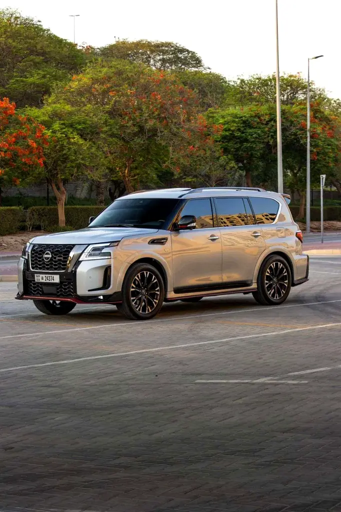 نيسان باترول 2023