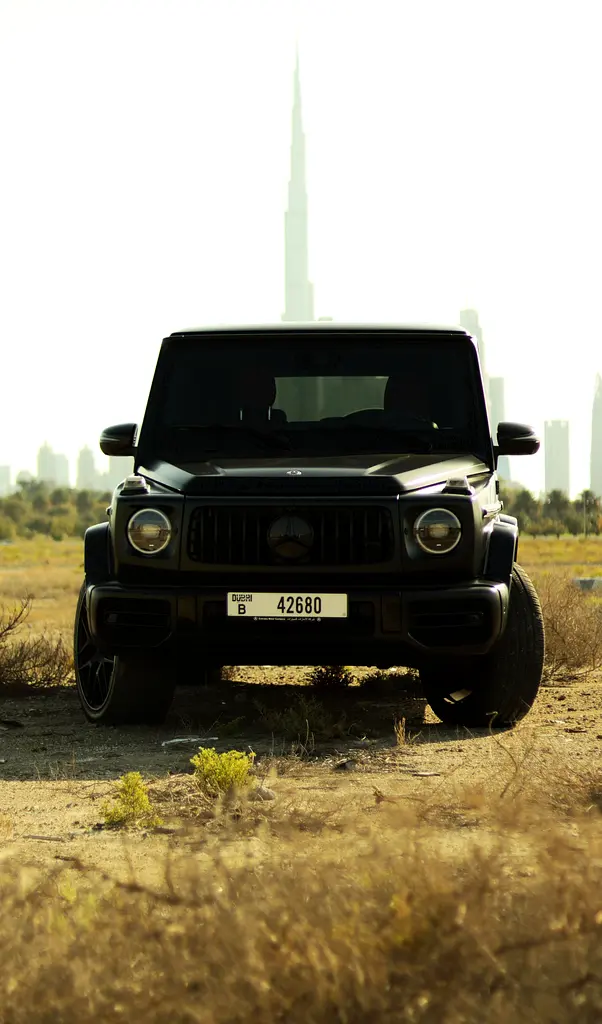 مرسيدس G CLASS 2020
