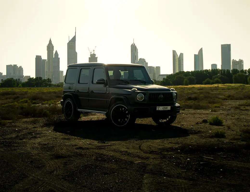 مرسيدس G CLASS 2020