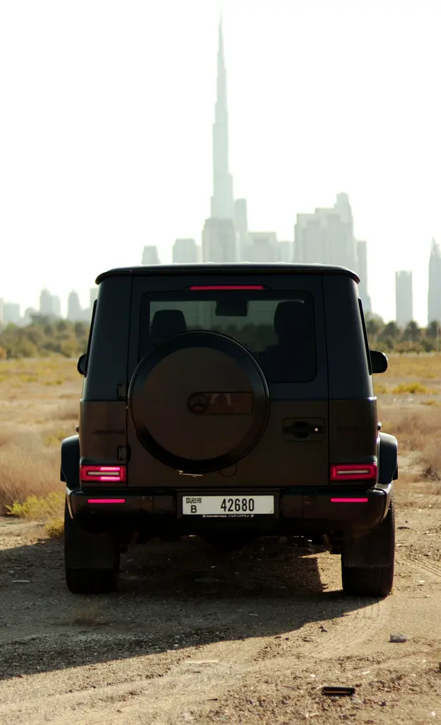 مرسيدس G CLASS 2020