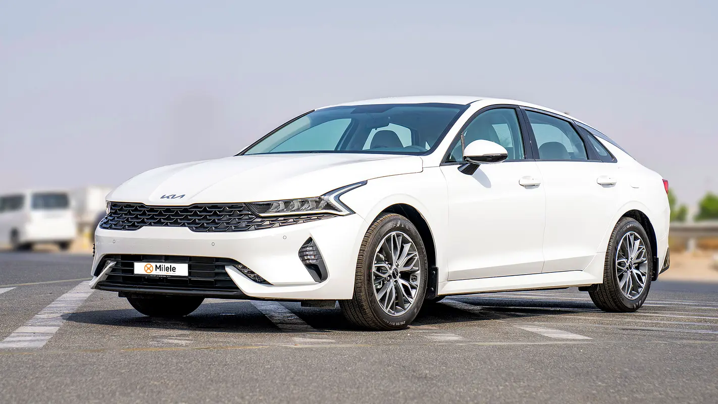 KIA K5 2024