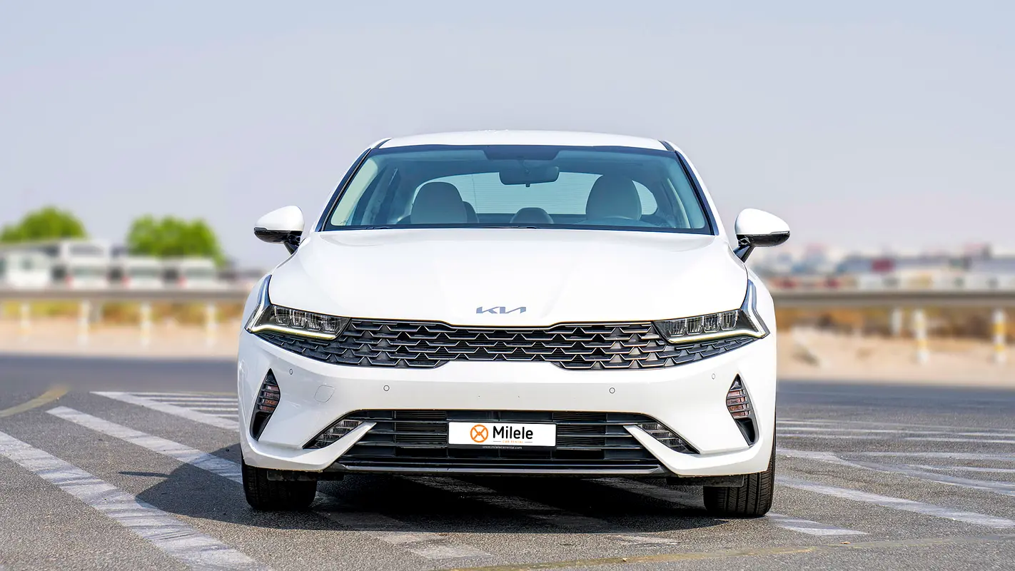KIA K5 2024