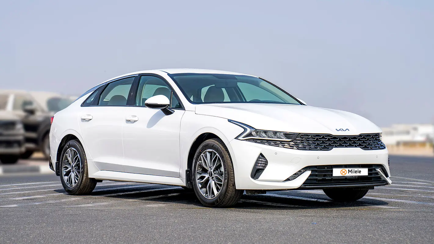 KIA K5 2024
