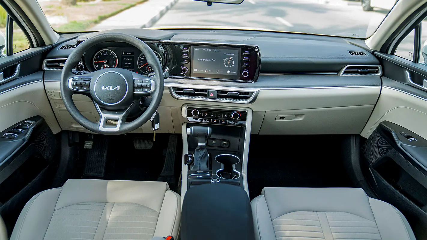 KIA K5 2024
