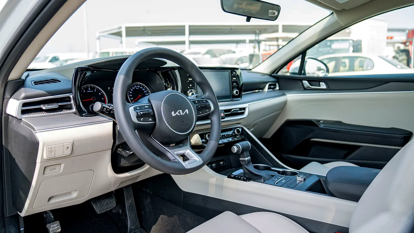 KIA K5 2024