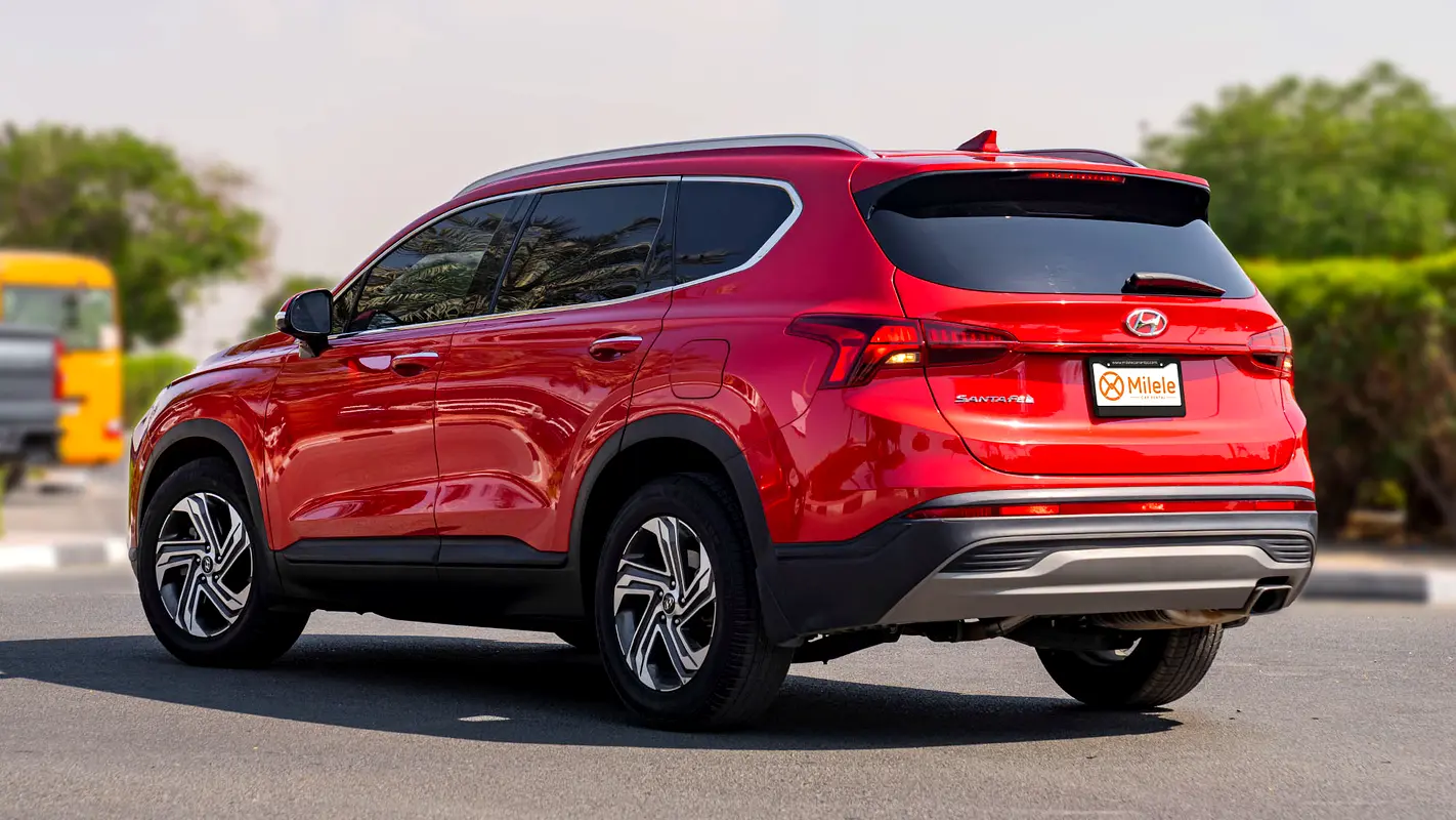 HYUNDAI SANTA FE 2023