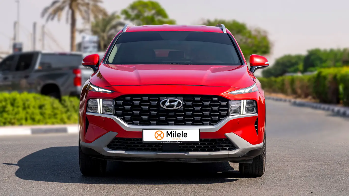 HYUNDAI SANTA FE 2023