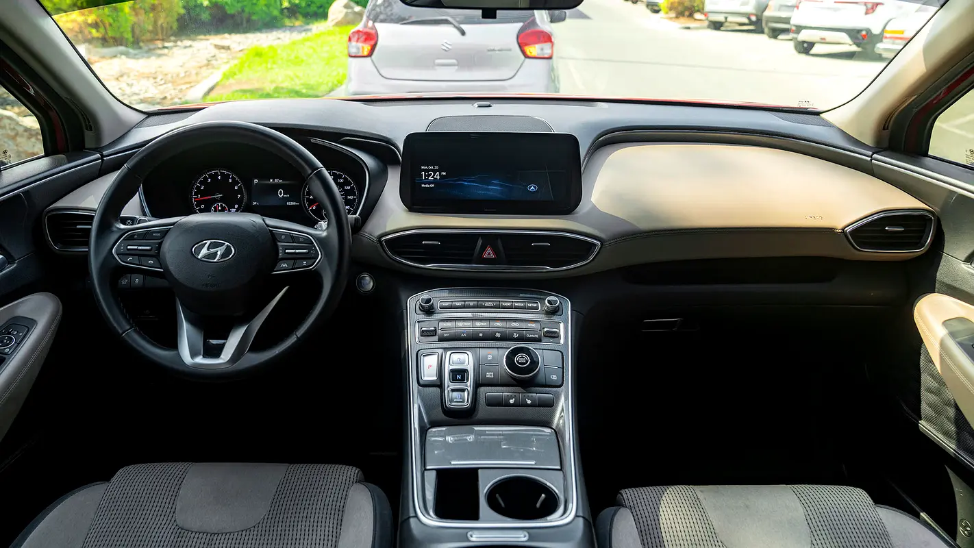 HYUNDAI SANTA FE 2023