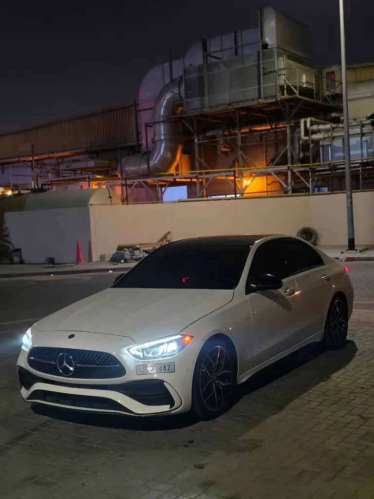 MERCEDES C Class 2023
