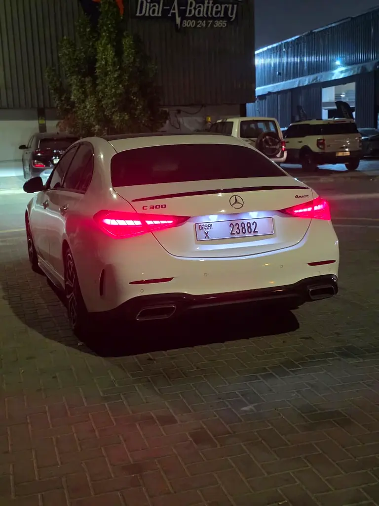 MERCEDES C Class 2023