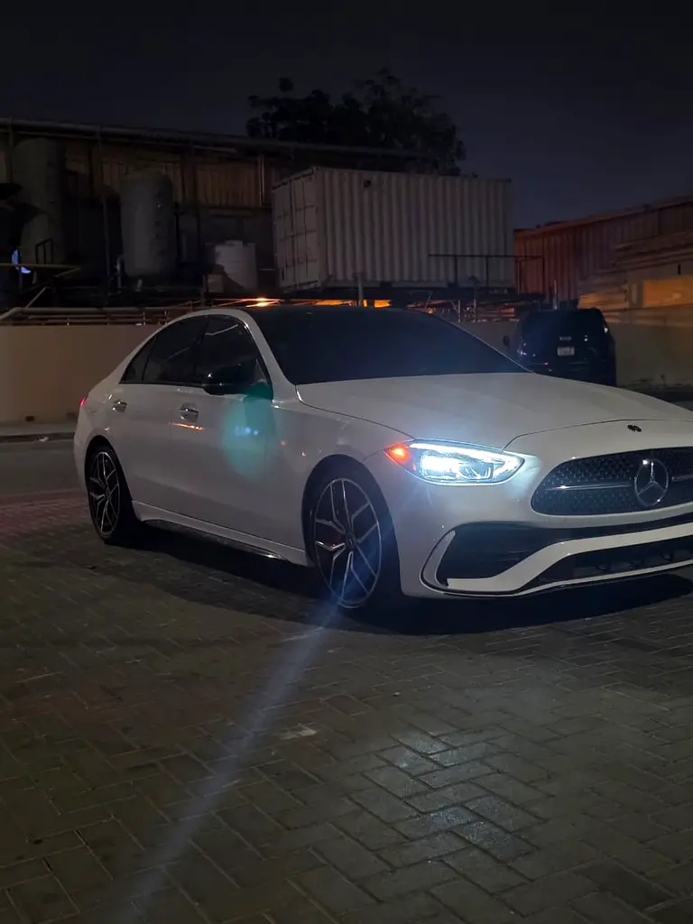 MERCEDES C Class 2023