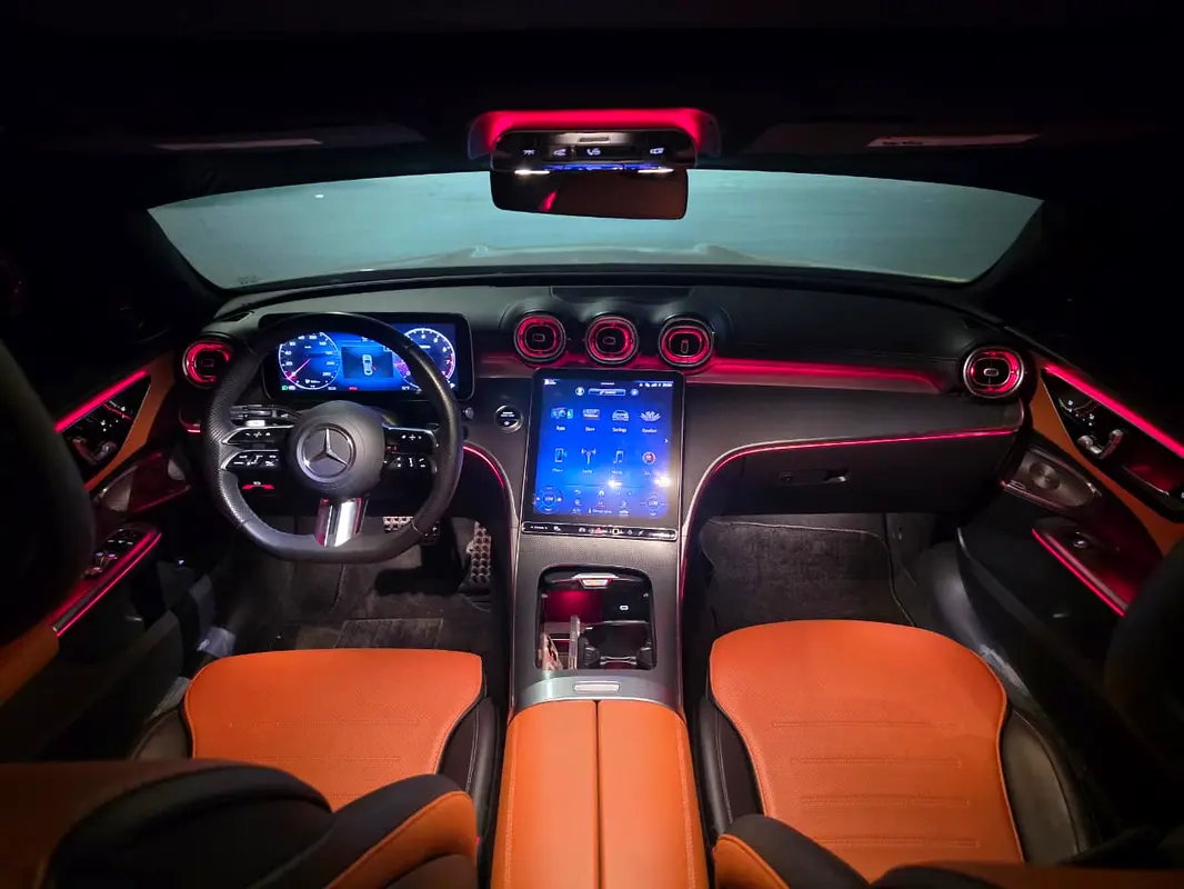 MERCEDES C Class 2023