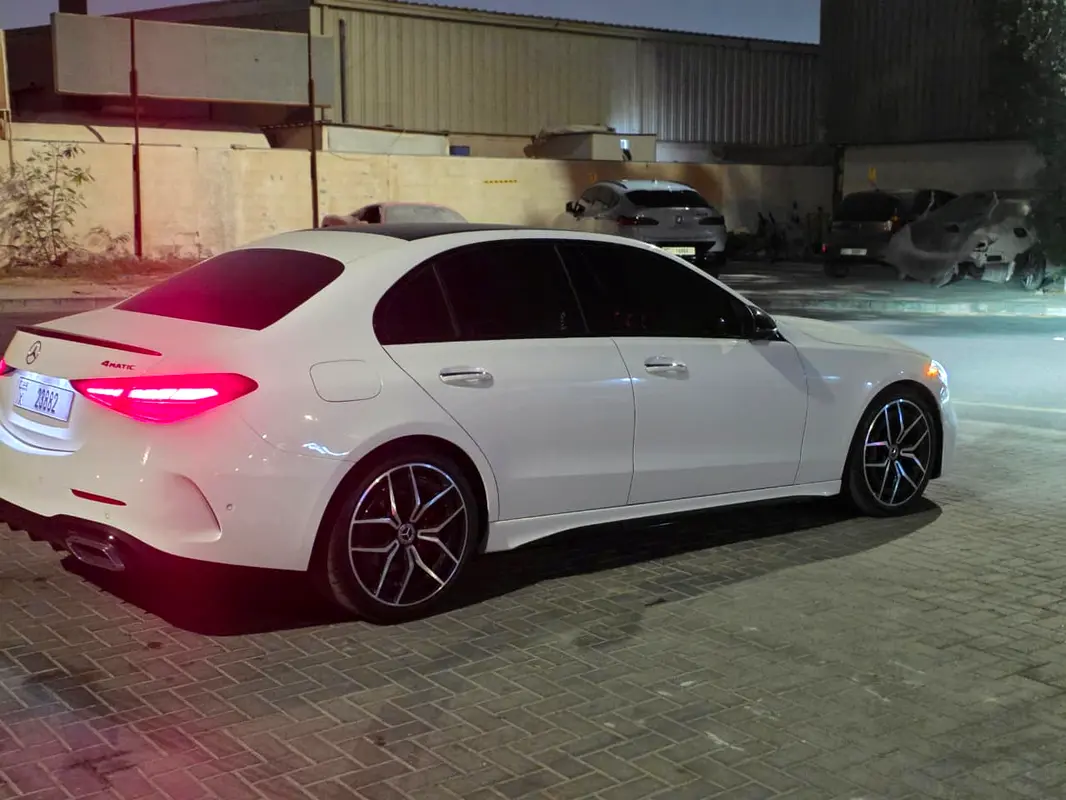 MERCEDES C Class 2023