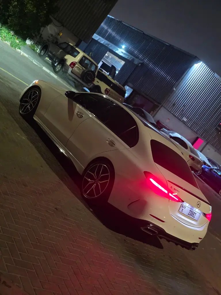 MERCEDES C Class 2023