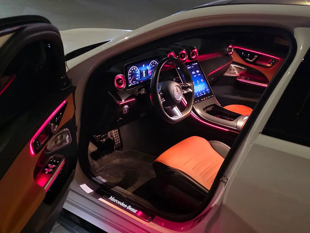 MERCEDES C Class 2023