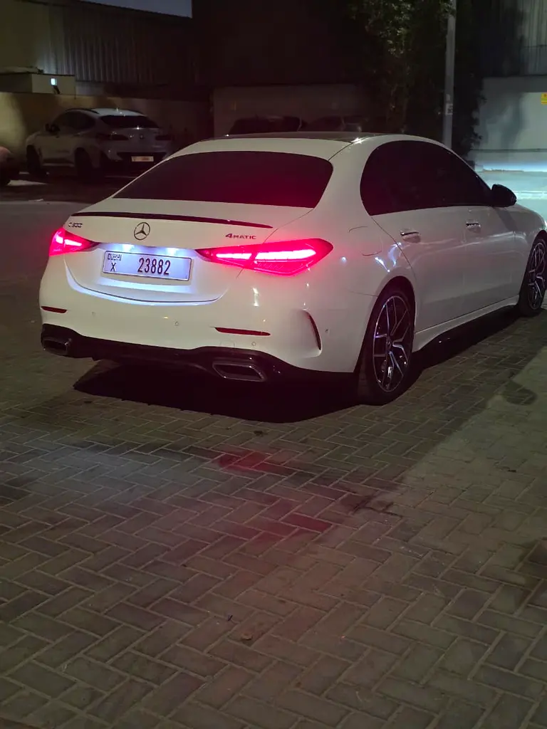 MERCEDES C Class 2023