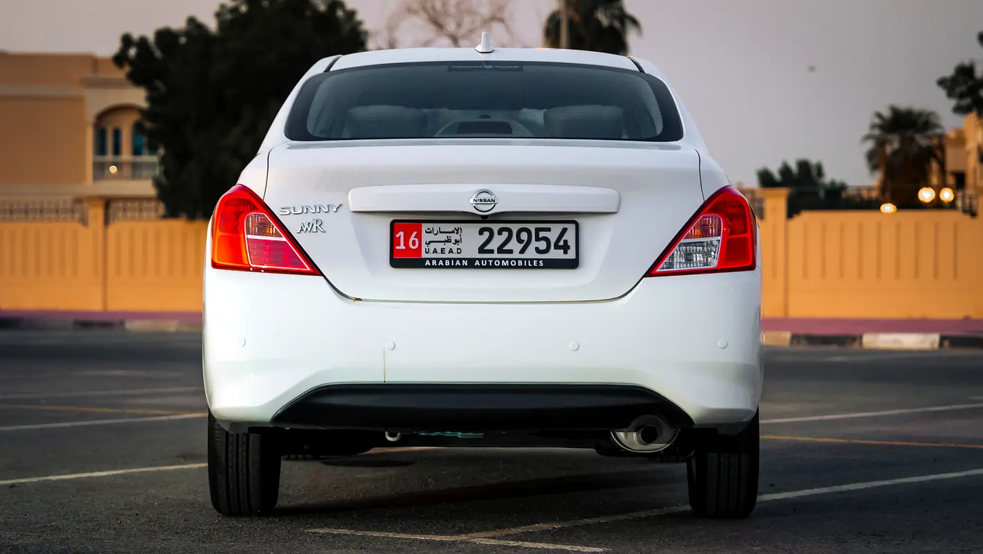 NISSAN SUNNY 2024