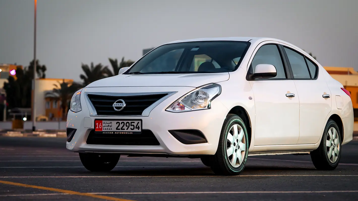 NISSAN SUNNY 2024