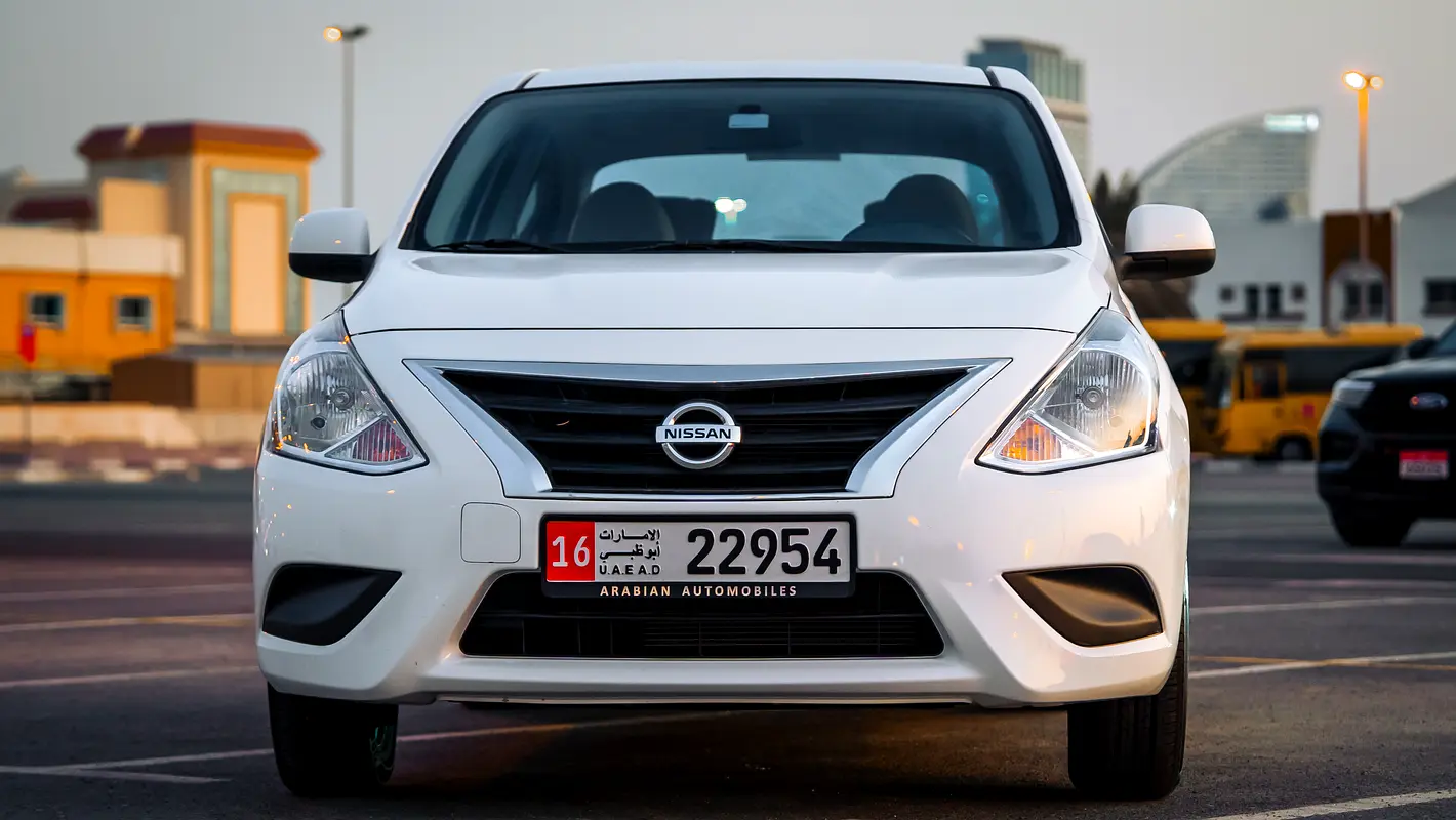 NISSAN SUNNY 2024