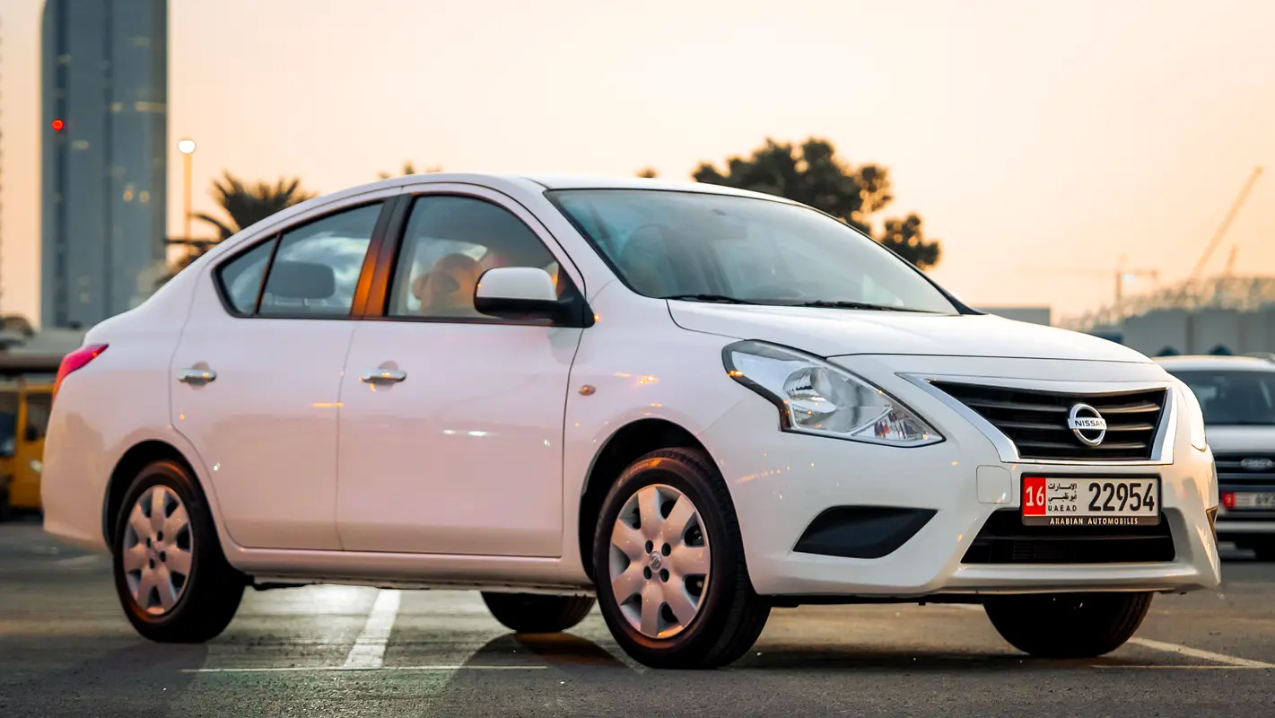 NISSAN SUNNY 2024
