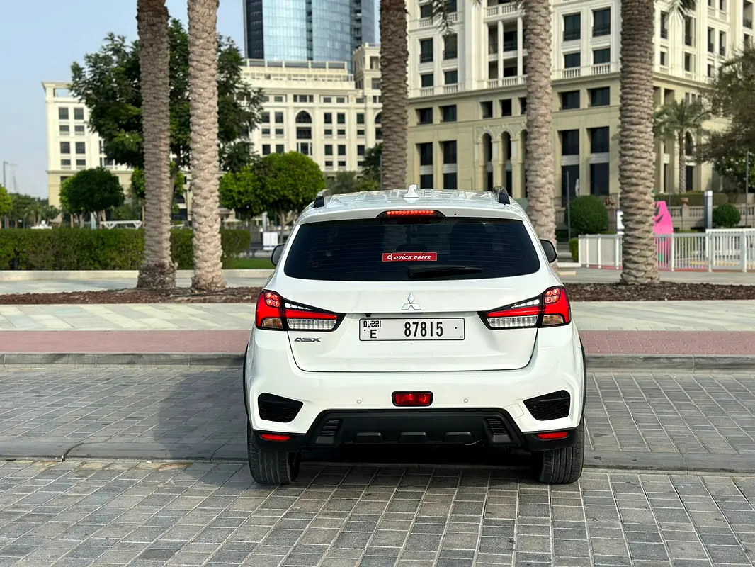 ميتسوبيشي ASX 2025