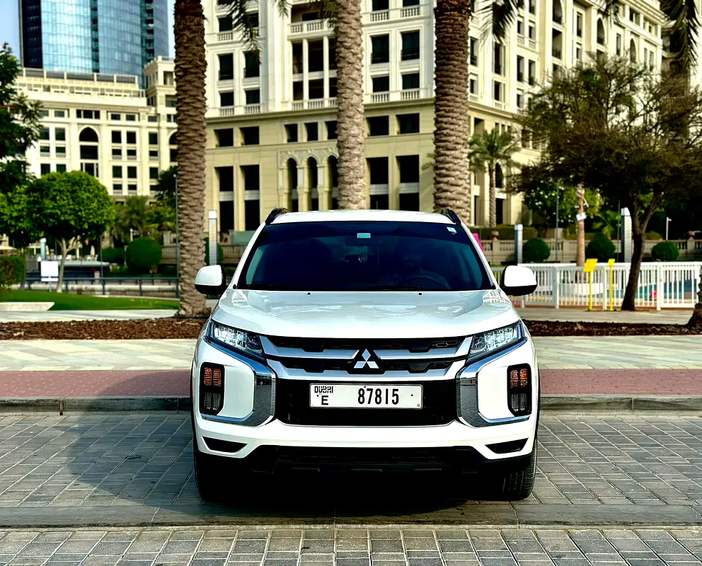 ميتسوبيشي ASX 2025