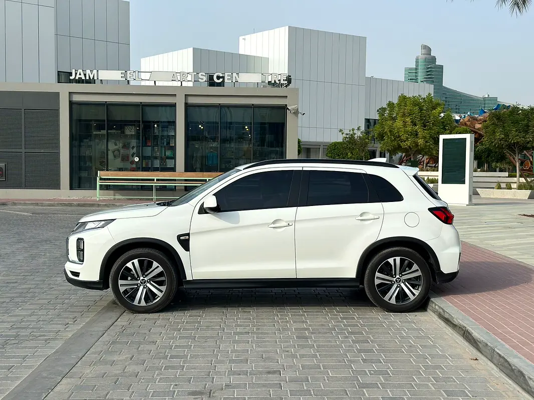 ميتسوبيشي ASX 2025
