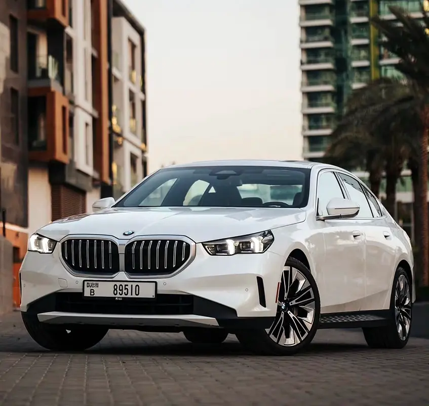 بي أم دبليو 5 SERIES 2024
