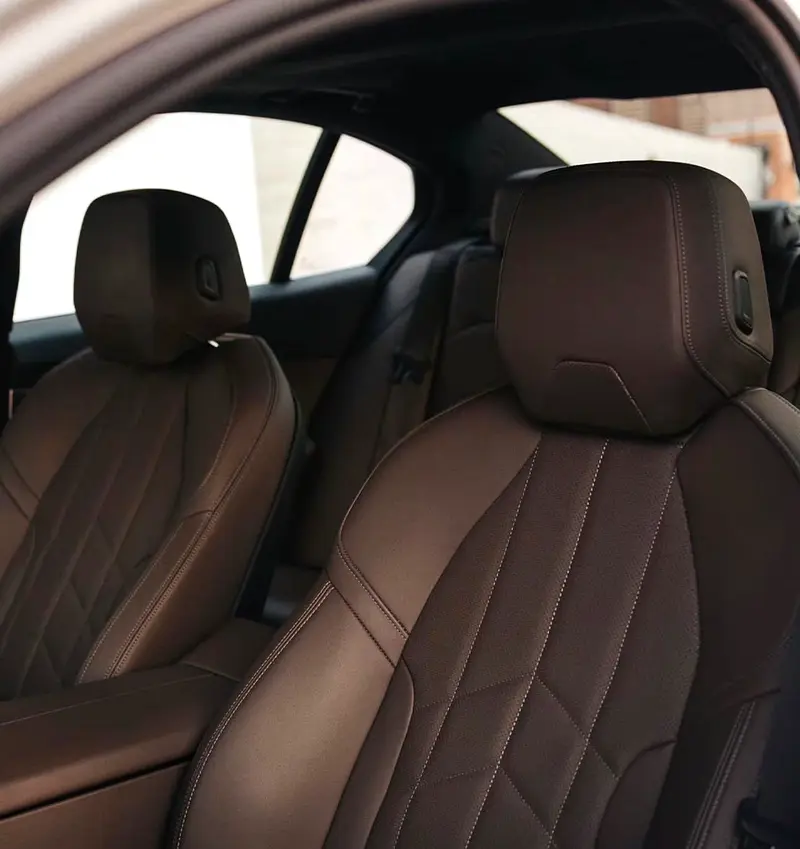 بي أم دبليو 5 SERIES 2024