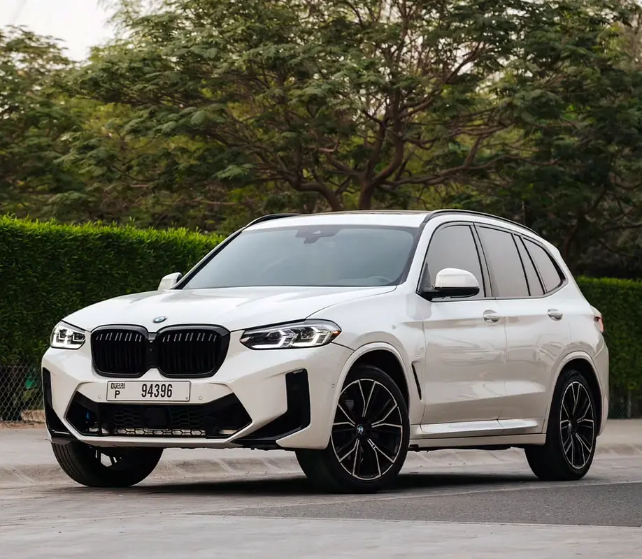 BMW X3 2024