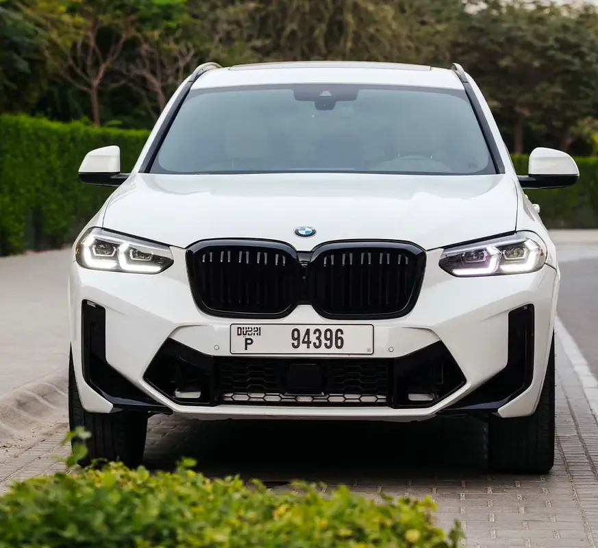 BMW X3 2024