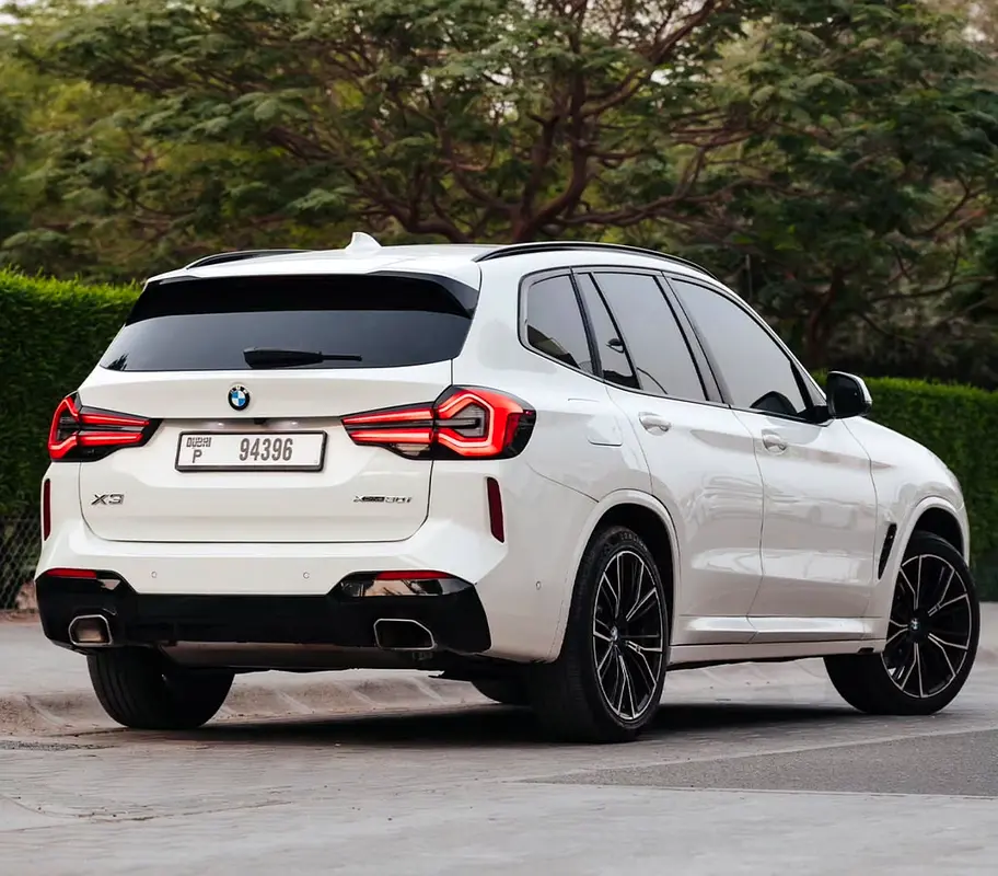 BMW X3 2024