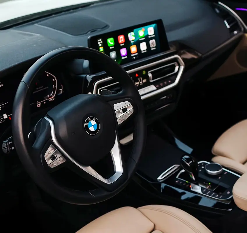 BMW X3 2024