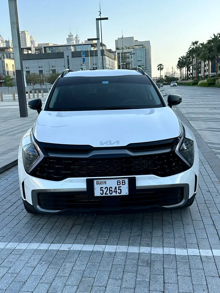 KIA SPORTAGE 2025