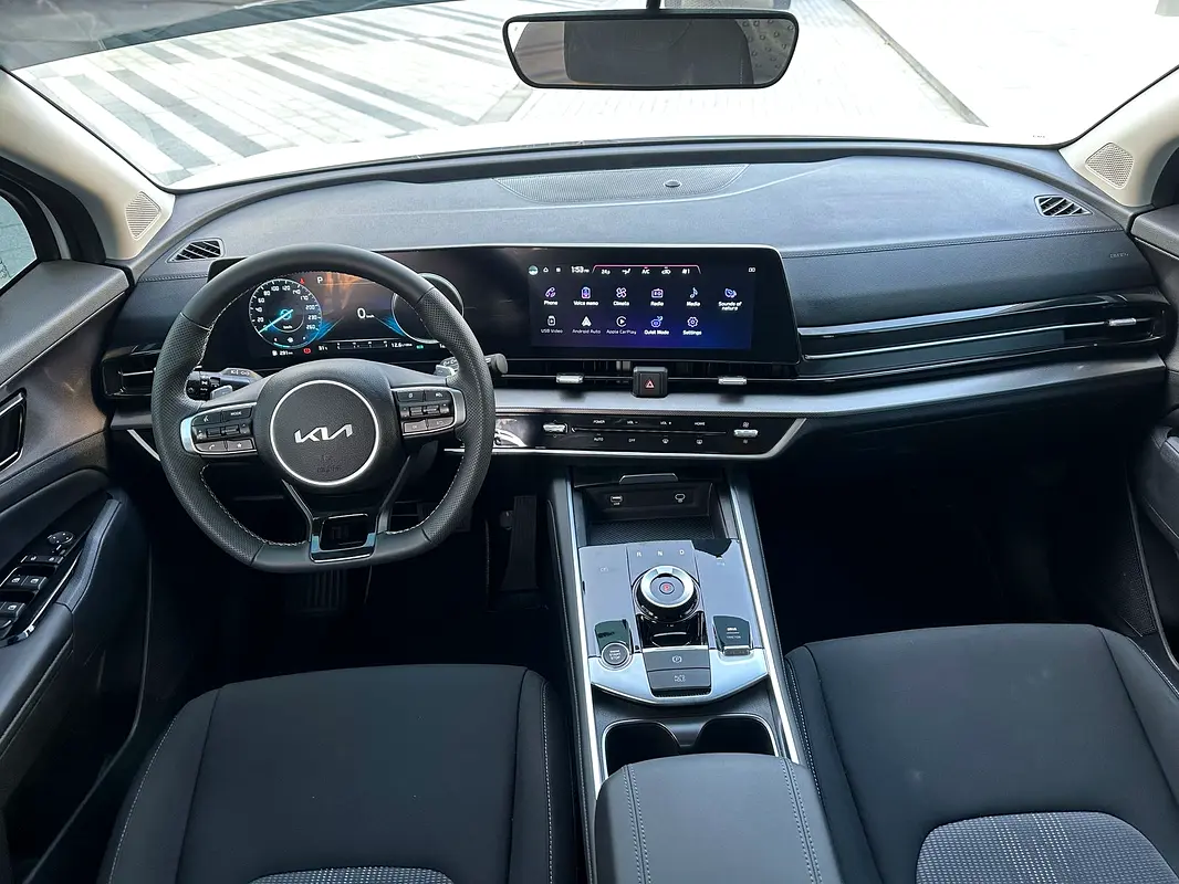 KIA SPORTAGE 2025
