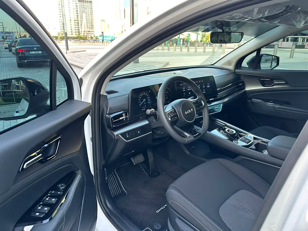 KIA SPORTAGE 2025