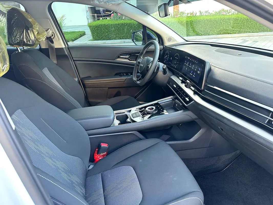 KIA SPORTAGE 2025