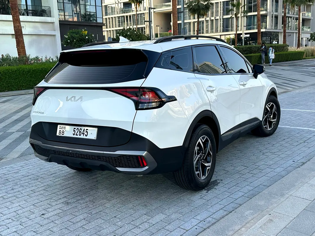 KIA SPORTAGE 2025