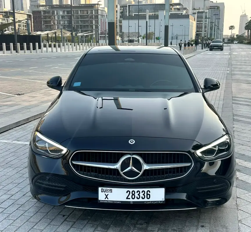 MERCEDES C Class 2024