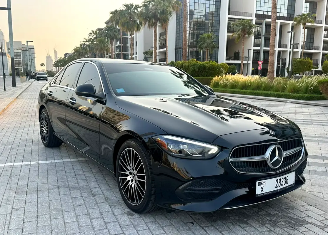 MERCEDES C Class 2024