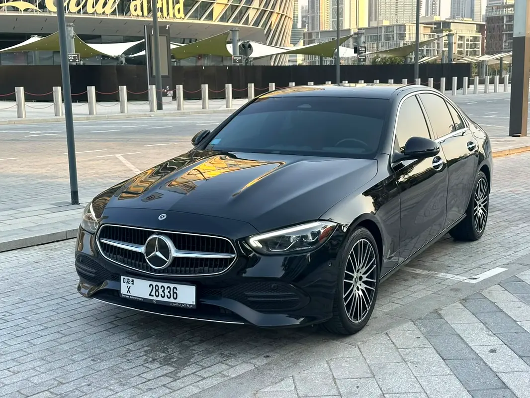 MERCEDES C Class 2024